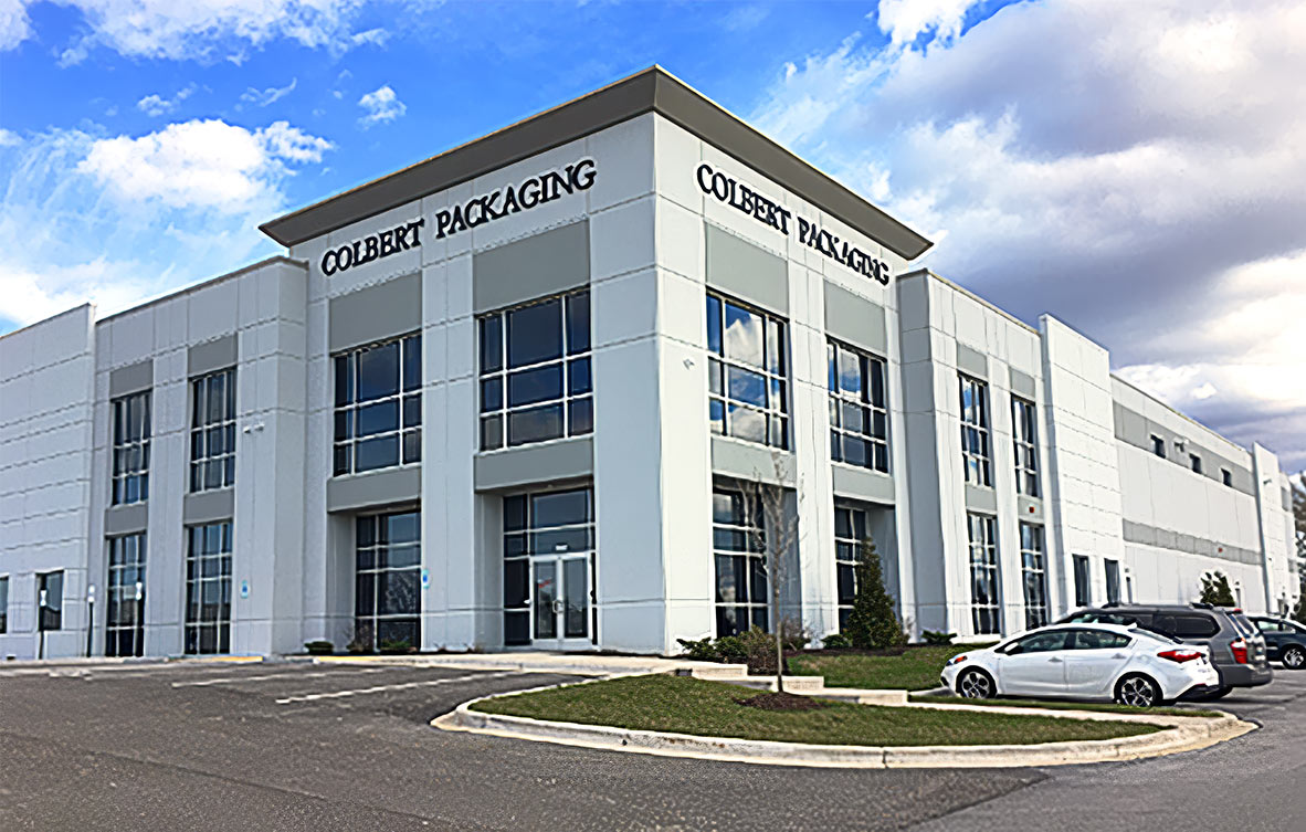 Colbert Packaging in Kenosha, Wisc.